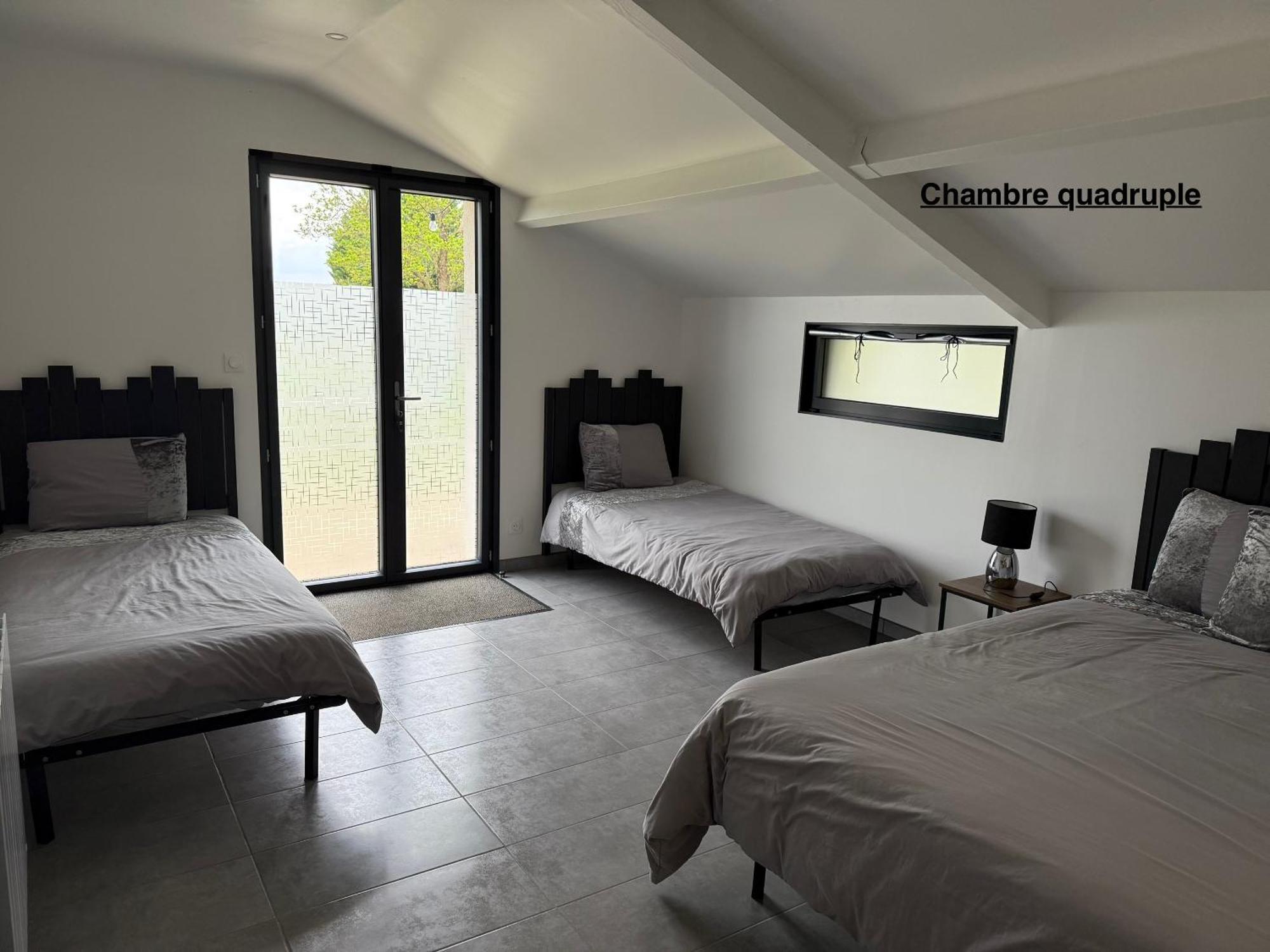 Parc De La Charmille Bed and Breakfast Saint-Étienne-sur-Reyssouze Eksteriør billede