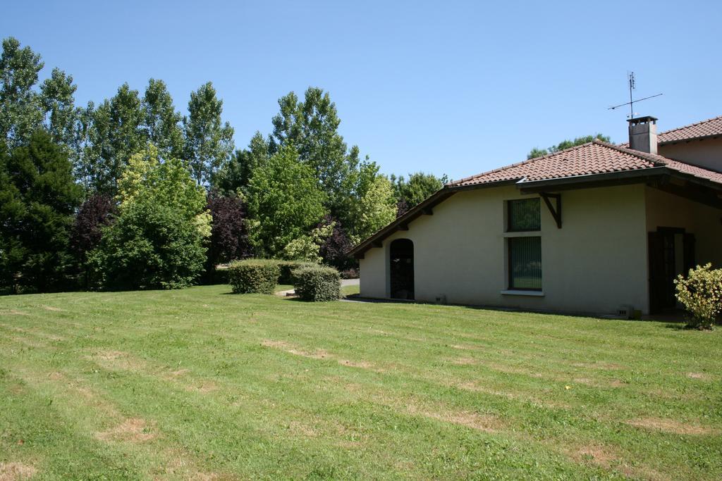 Parc De La Charmille Bed and Breakfast Saint-Étienne-sur-Reyssouze Eksteriør billede